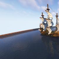 【RPG地图】海盗湾【福利】