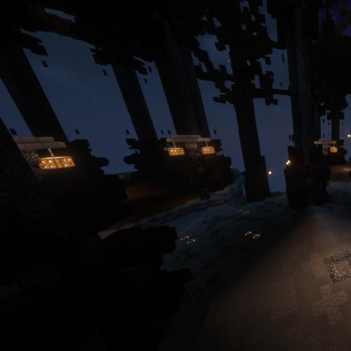 【RPG地图】闹鬼的岛屿【福利】