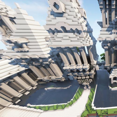 【RPG地图】石英帝国【福利】