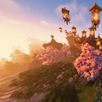 【RPG地图】春之小径【福利】