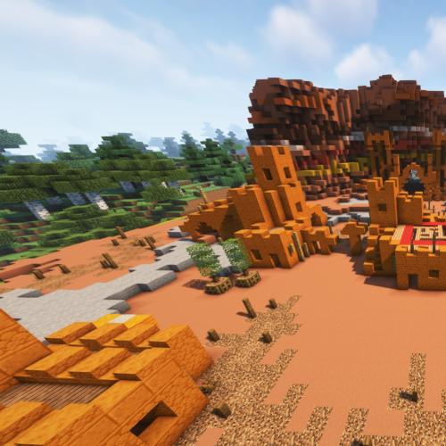 【RPG地图】山丘之王【福利】