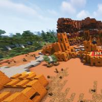 【RPG地图】山丘之王【福利】