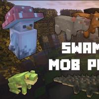 【商城福利】沼泽生物 模型技能包-Mythic Mobs