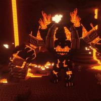 【商城福利】精品模型 熔岩领主