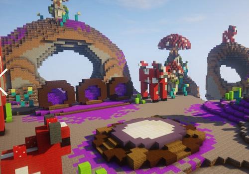 【商城福利】精品地图门户中心-蘑菇