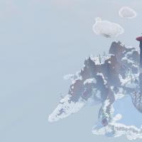 【商城福利】精品地图冬季大堂