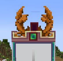 【商城福利】精品模型鹿角旗帜