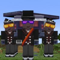 【商城福利】精品模型黑人抬棺