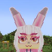 【商城福利】精品模型 兔子人