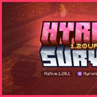 【商城福利】精服务端Hyronic Survival 