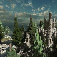 【商城福利】精品地图法尔克雷斯特废墟