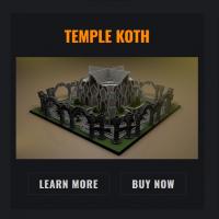 【商城福利】精品地图坦普尔科特主城