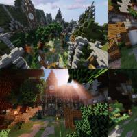 【商城福利】精品地图星星主城