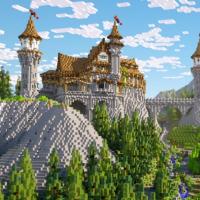 【商城福利】精品地图斯通希尔城堡