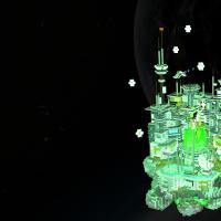 【商城福利】精品地图小科幻-天空街区