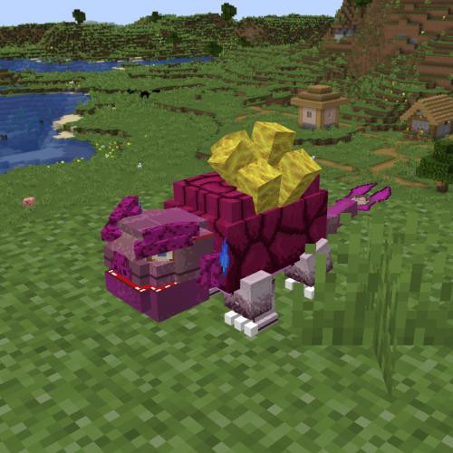 【商城福利】精品模型小红薯模型包3