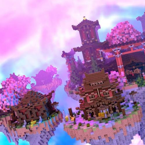 【商城福利】精品地图Skywar-迷你游戏