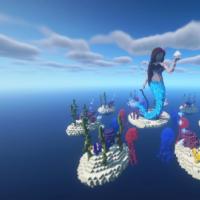 【商城福利】精品地图天空之战地图-水族