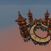 【商城福利】精品地图空中街区大厅