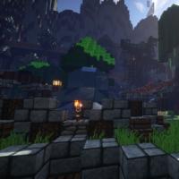 【商城福利】精品地图天空基地-PVP-竞技场