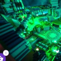 【商城福利】精品地图科幻主城