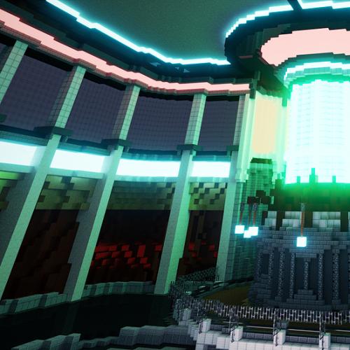 【商城福利】精品地图科幻中心