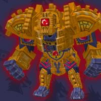 【商城福利】精品模型小黄人 [ 盔甲 / 武器套装套装 ]