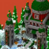 【商城福利】精品地图圣诞老人之家