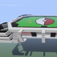 【商城福利】精品地图口袋妖怪体育场