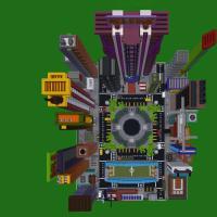 【商城福利】精品地图像素城市