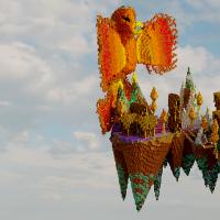 【商城福利】精品地图凤凰 PVP 竞技场