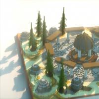 【商城福利】精品地图废墟科斯