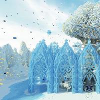 【商城福利】精品地图神秘冰园