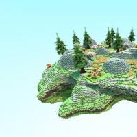 【商城福利】精品地图蘑菇头