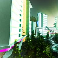 【商城福利】精品地图现代大堂