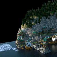 【商城福利】精品地图拉芬顿港