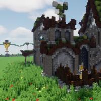 【商城福利】精品地图拉芬顿堡