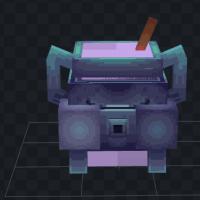 【商城福利】精品模型暗影元素BOSS包