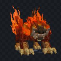 【商城福利】精品模型战斗兽