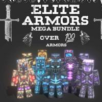 【商城福利】精品模型超级捆绑包