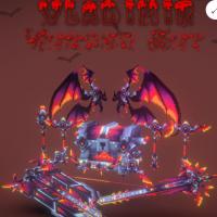 【商城福利】精品模型弗拉基米尔吸血鬼