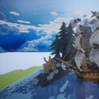 【商城福利】精品地图游船大厅