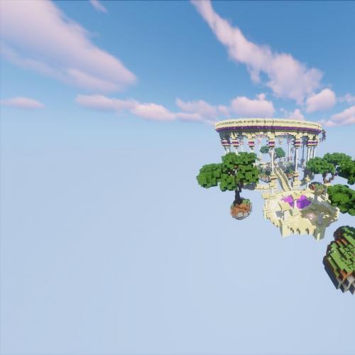 【商城福利】精品地图天块服务器大厅