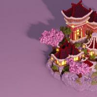 【商城福利】精品地图大堂浮岛