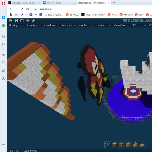 【商城福利】精品地图服务器地图系列-3-22
