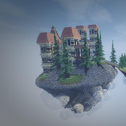 【商城福利】精品地图服务器地图系列-3-39