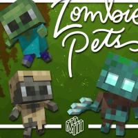 【商城福利】精品模型僵尸宠物