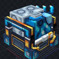 【商城福利】精品模型银河套装