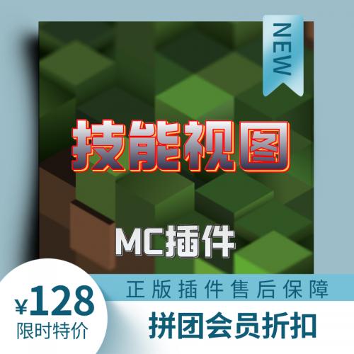 [DS团队][插件]技能视图